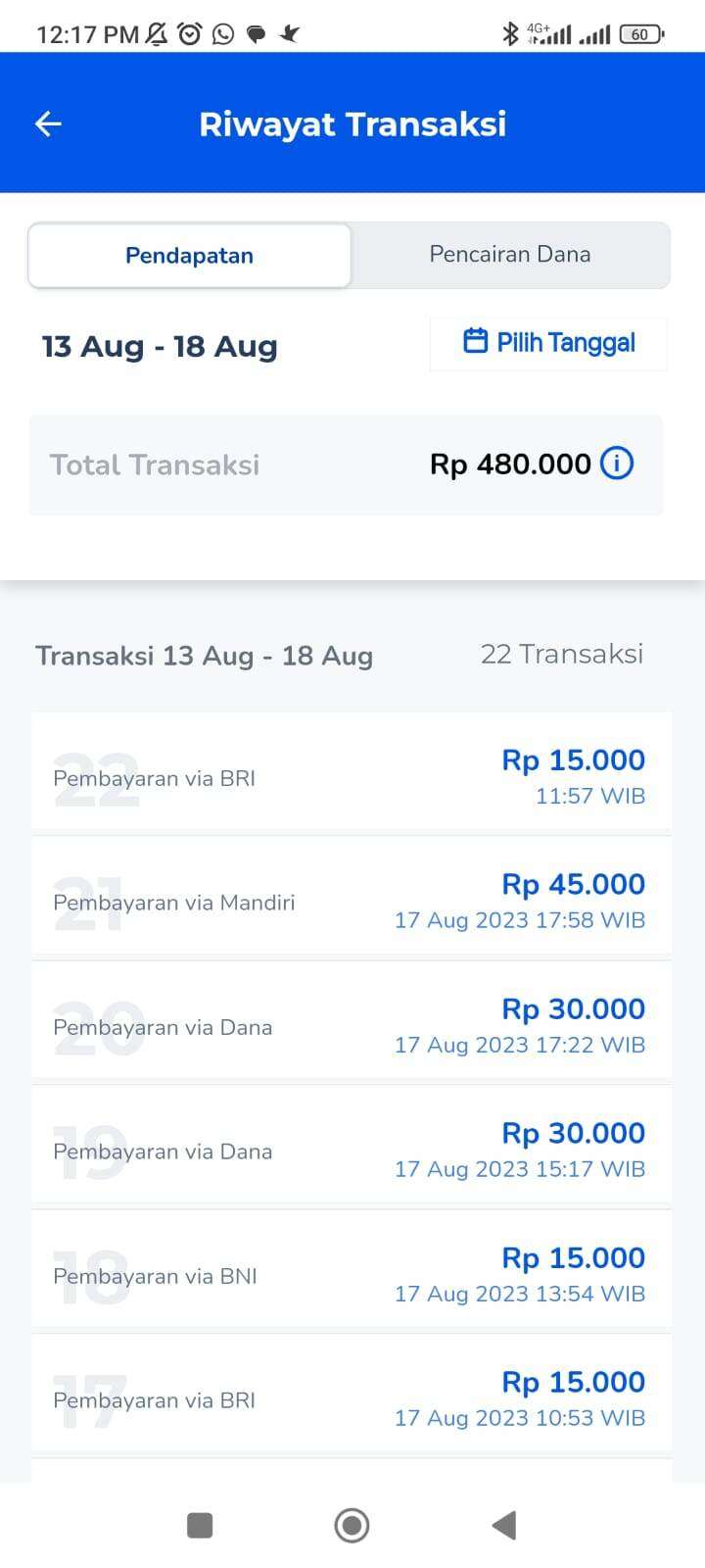 Pengubahan Nomor Rekening QRIS Livin' Usaha Tidak Kunjung Diproses ...