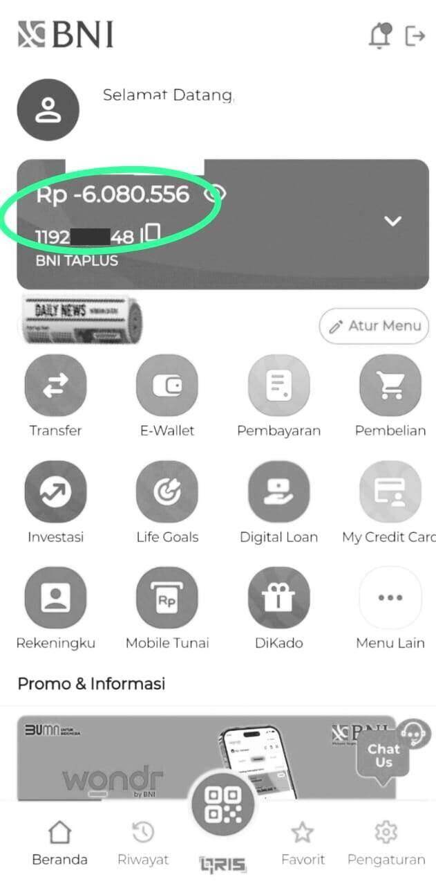 Pelaporan KPR BNI Griya Tidak Diproses Selama Enam Bulan