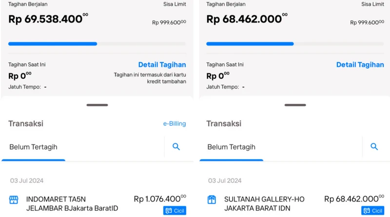 Tidak Pernah Mengajukan Kartu Kredit Mandiri, Tiba-tiba Ada Transaksi ...