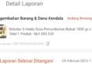 Shopee Belum Refund Pembelian Saya Lebih dari 14 Hari Kerja