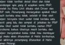 Kecewa Diturunkan di Tengah Jalan oleh Oknum Helper Suroboyo Bus