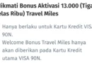 Janji Palsu Bonus Aktivasi Kartu Kredit OCBC 90N