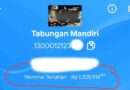 Dana Tertahan di Bank Mandiri
