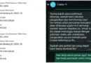 Keluhan Penahanan Pencairan Dana Transaksi oleh Yokke Livin’ Merchant