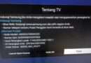 Produk Cacat Smart TV Samsung