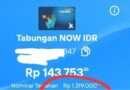 Saldo Rekening Mandiri “Hold Amount” Tanpa Pemberitahuan, Padahal Tidak Ada Cicilan atau Tunggakan