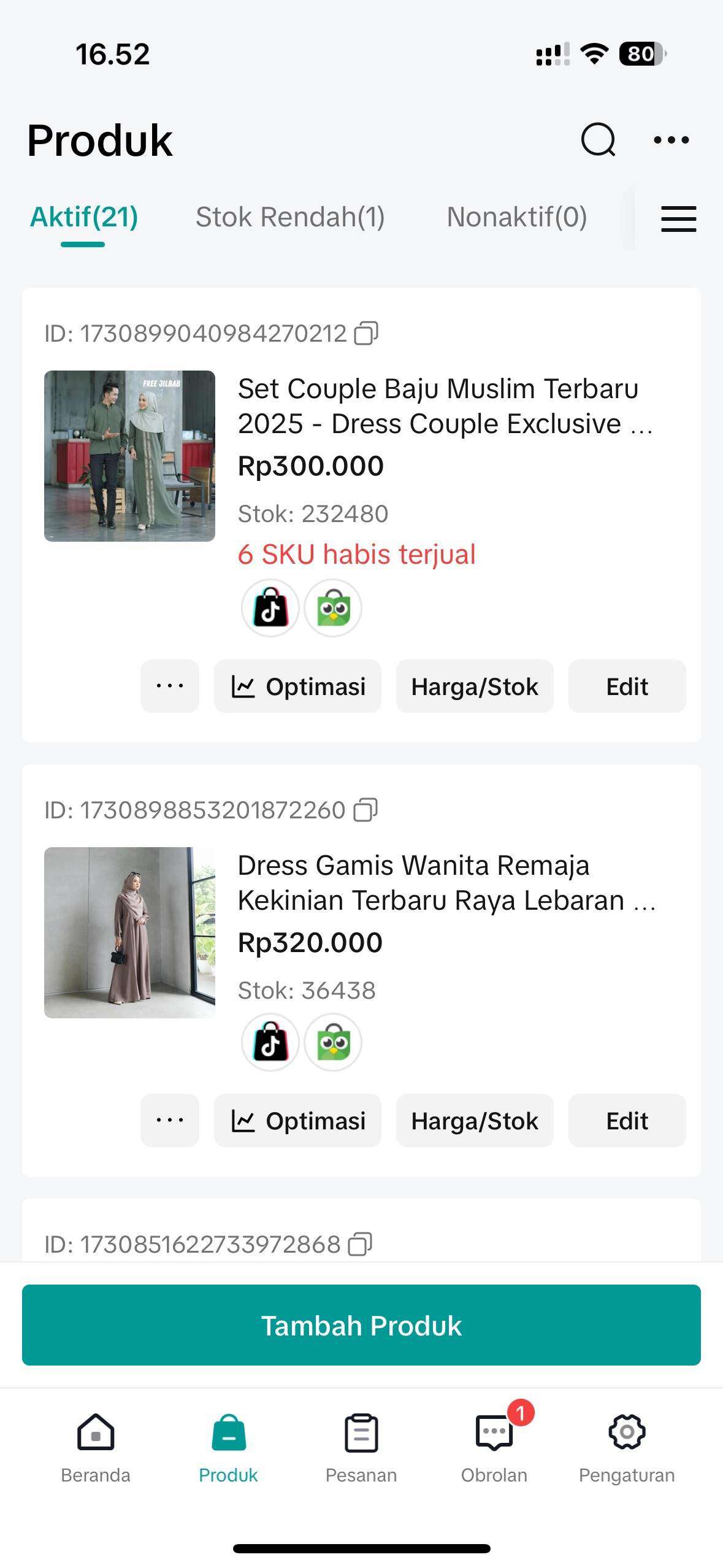 Saldo Penjual di TikTok Shop Ditahan dan Tidak Bisa Ditarik Tanpa ...