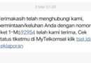 Sekadar Migrasi, 10 Hari Belum Dilayani