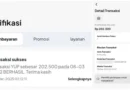 Transaksi Pembelian Listrik dengan YUP, Nomor Token Kosong tapi Tagihan Muncul