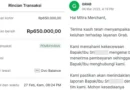 Uang Transaksi di Grab Merchant Belum Diterima
