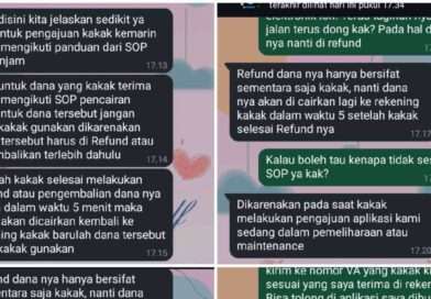 Apakah Pihak CS Pinjaman Online Bisa Minta Dana Dikembalikan?