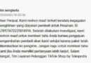 TikTok Mengembalikan Dana ke Pembeli padahal Retur dengan Ekspedisi Ninja Masih Belum Belum Jelas Statusnya