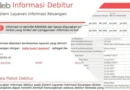 NIK Saya Digunakan oleh Orang Lain untuk Mengajukan Kredit