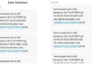 Sanggahan Transaksi Carding Bank Danamon