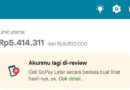 Akun GoPayLater Saya Lama Direview Tanpa Kepastian – Pelayanan Gojek Sangat Mengecewakan!