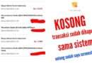 Aplikasi MPStore Sengaja Menahan Uang Saya