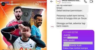 Karena Info Tidak Akurat, Saya Salah Beli Paket Vision+ di Indihome