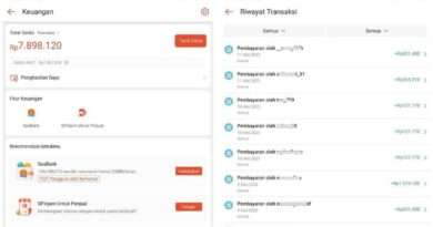 Hasil Penjualan dari Toko Shopee Dipotong Hampir 600 Ribu dengan Alasan Kejanggalan Aktivitas