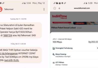 Pelayanan Upgrade/Ganti Paket IndiHome Lama dan Tidak Ada Kepastian Selesai