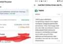 Tokopedia Tidak Mau Bantu Saya Membatalkan Pesanan karena Salah Input Alamat