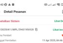 Pesanan di Tokopedia Dibatalkan Sistem karena Resi Dinyatakan Tidak Sah oleh J&T, Tapi Retur Belum Dikirim ke Seller