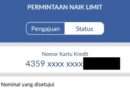 Komplain Terbuka: Kenaikan Limit Disetujui, tapi Gagal karena Error Aplikasi BRI Credit Card Mobile