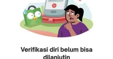 Tidak Bisa Verifikasi Data Diri, Jawaban CS Tokopedia: “Tidak Sesuai Kebijakan”