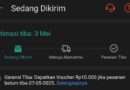 Kendala Proses Pengiriman Paket dan Pengembalian Dana oleh Shopee dan AnterAja