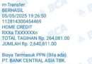 Permohonan Pengembalian Kelebihan Dana Pembayaran Paylater Home Credit Indonesia