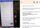 Penyalahgunaan Kartu Debit yang Hilang untuk Transaksi Online