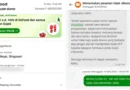Pesanan GoFood Tanpa Sepengetahuan Saya