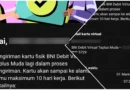 Request Kartu Debit BNI Tidak Ada Satu pun yang Dikirim