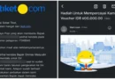 “Hadiah” Rp600.000? Terima Kasih, tapi Itu Memang Hak Saya
