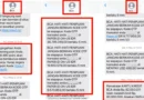 Sanggahan Transaksi Kartu Kredit BCA terkait SMS dan Situs Penipuan