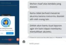 Kamu Tidak Berhasil Masuk ke Akunmu karena Nomormu Diambil Alih oleh Orang Lain