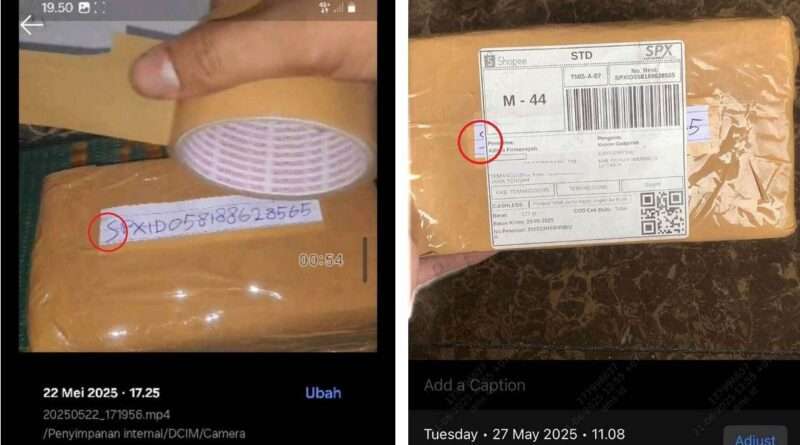 Sanggahan Pembeli terhadap Surat Berjudul “Banding Ditolak, Uang Rp5,3 Juta Hilang, Shopee Hanya Beri Kompensasi Rp6.500”