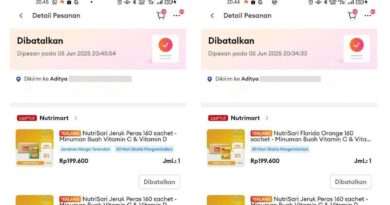 Proses Pengembalian Dana Lazada yang Tidak Kunjung Selesai
