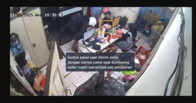 Makin Rapi dan Terorganisir, Sindikat Pencurian Isi Paket Retur COD, JNT dan Tiktokshop Lepas Tangan