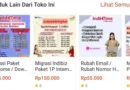 Dugaan Oknum Petugas Migrasi Paket IndiHome Lewat Jasa Berbayar