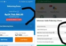 Perbedaan Estimasi Keuntungan/Kerugian Tabungan Emas Pegadaian di Aplikasi BRImo dan Pegadaian Digital