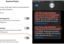 Fitur Kontrol Pulsa di Aplikasi myXL yang Membingungkan