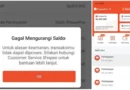 Akun ShopeePay Tiba-tiba Diblokir dan Saldo Dibekukan