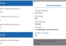 Transaksi Offline Kartu Kredit BRI yang Tidak Dikenal