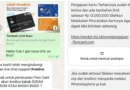 Saya Terkena Penipuan Bermodus Pembuatan Flexi Card Kredivo