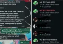 Kena Scam yang Mengaku dari TikTok Seller Center, Akun Tidak Bisa Dipulihkan Lagi