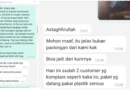 Pengalaman Buruk Belanja di Shopee, Barang Tidak Sesuai