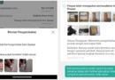 Penjual di Shopee Menipu, Menjual Produk Rekondisi