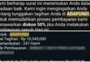 Permohonan Keringanan Tagihan Pinjol yang Dicairkan oleh Oknum yang Mengaku Konsultan Keuangan