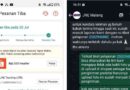 JNE Update Status Pengiriman Barang Menjadi Sudah Terkirim Padahal Belum Diterima oleh Pemesan