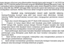 UOB Tidak Mencairkan Cashback Program Spending karena Kesalahan Sistem Internal